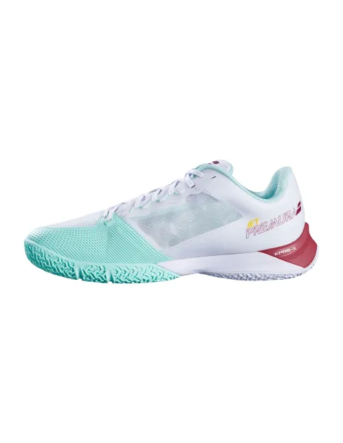 Zapatillas Babolat Jet Premura 2 Juan Lebrón 30S24908 1093 | Ofertas de pádel